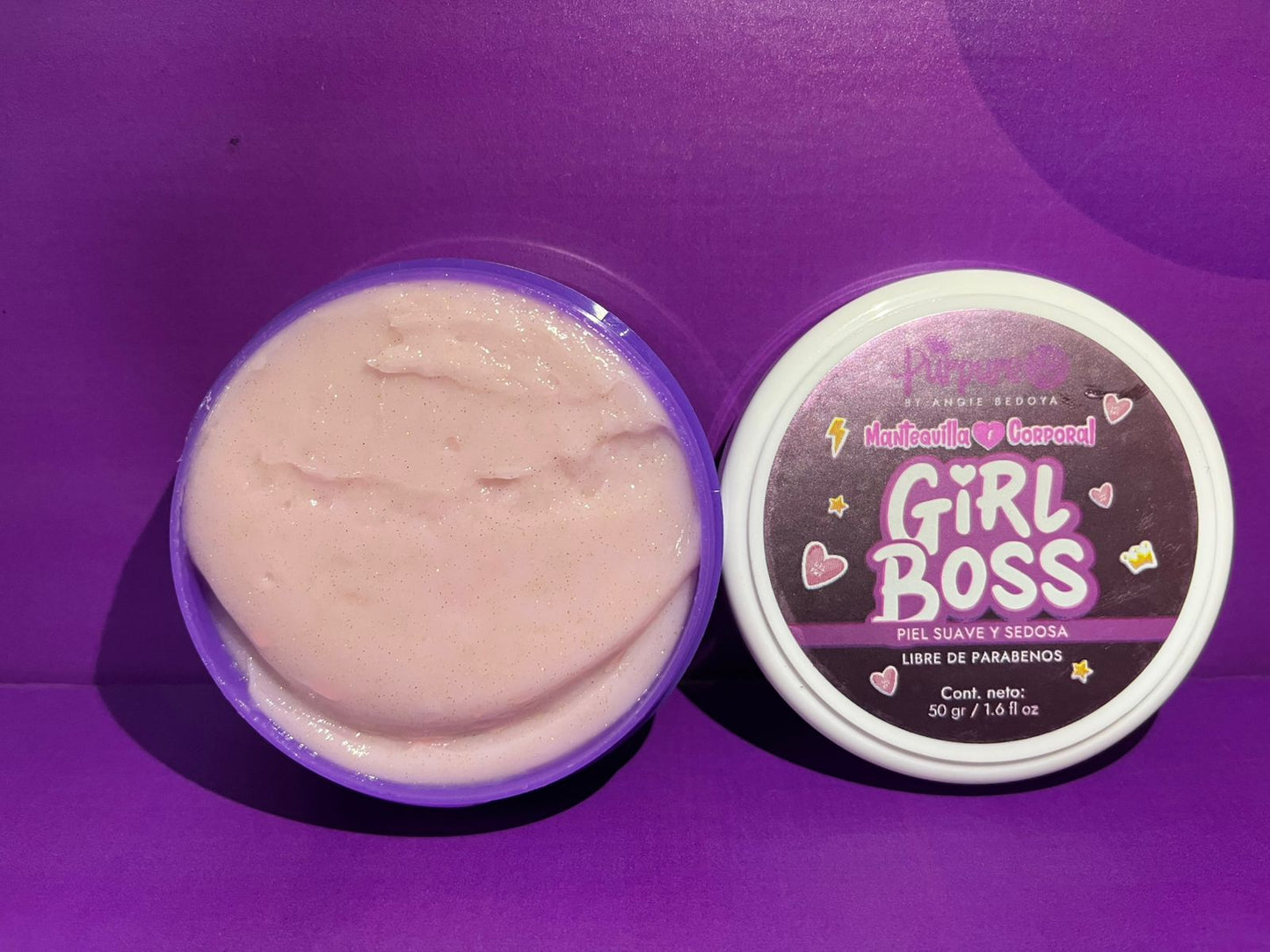 MINI MANTEQUILLA PURPURE