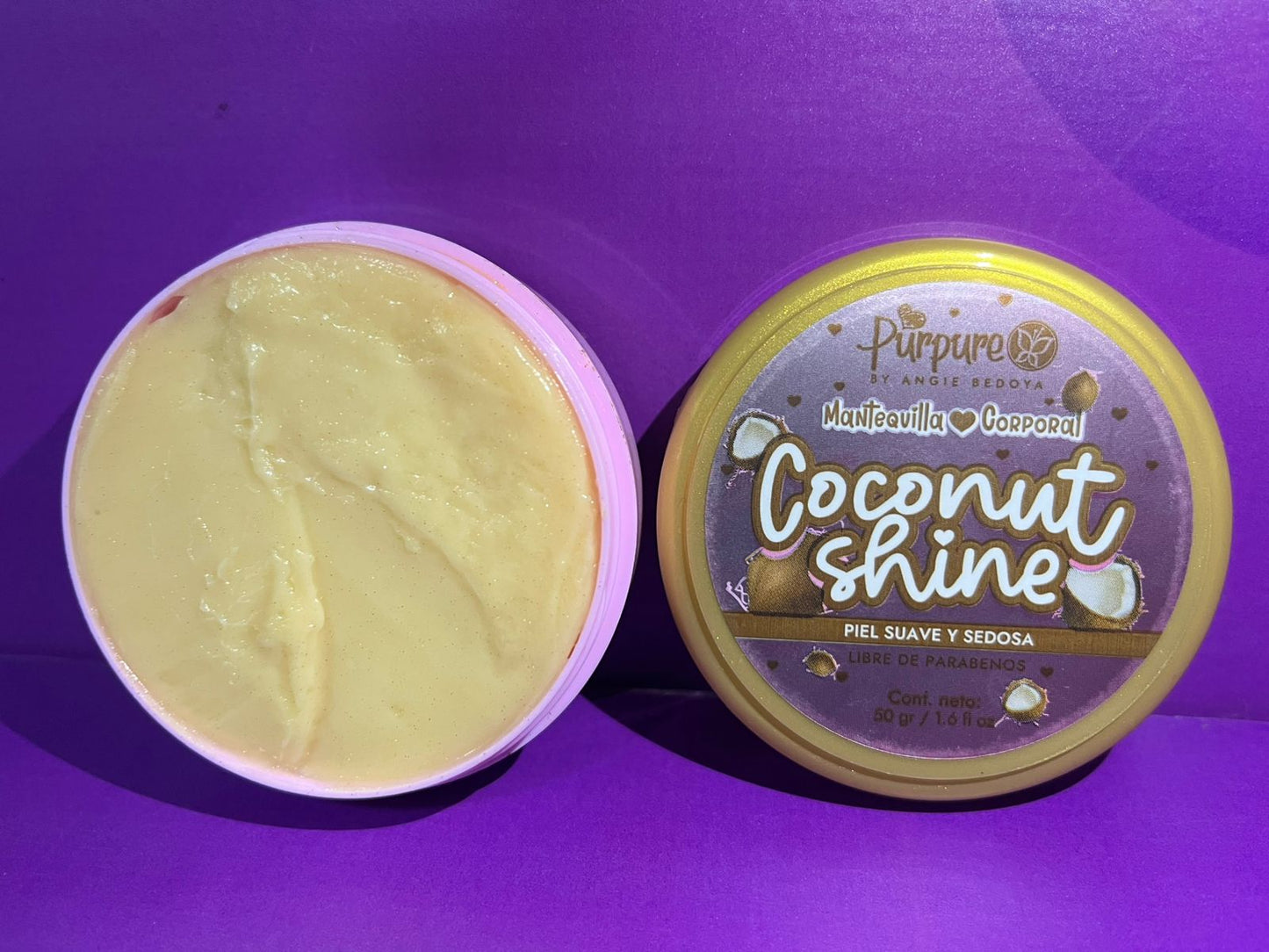 MINI MANTEQUILLA PURPURE