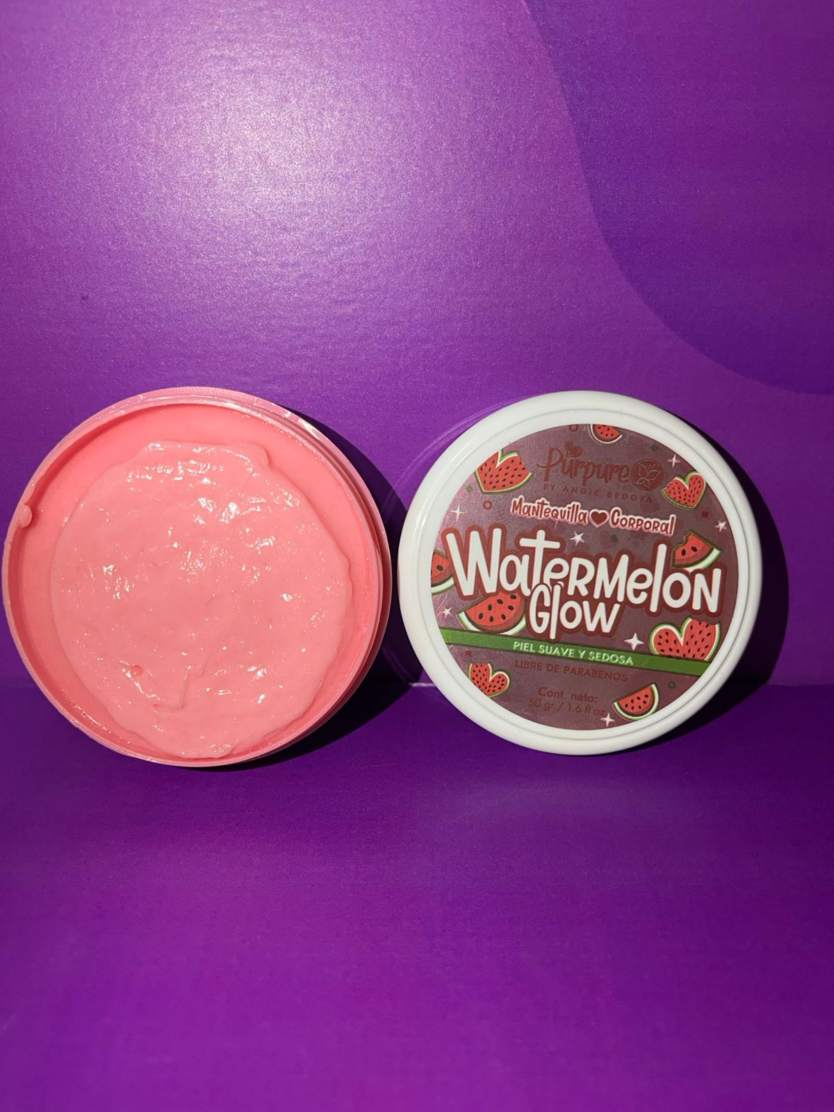 MINI MANTEQUILLA PURPURE