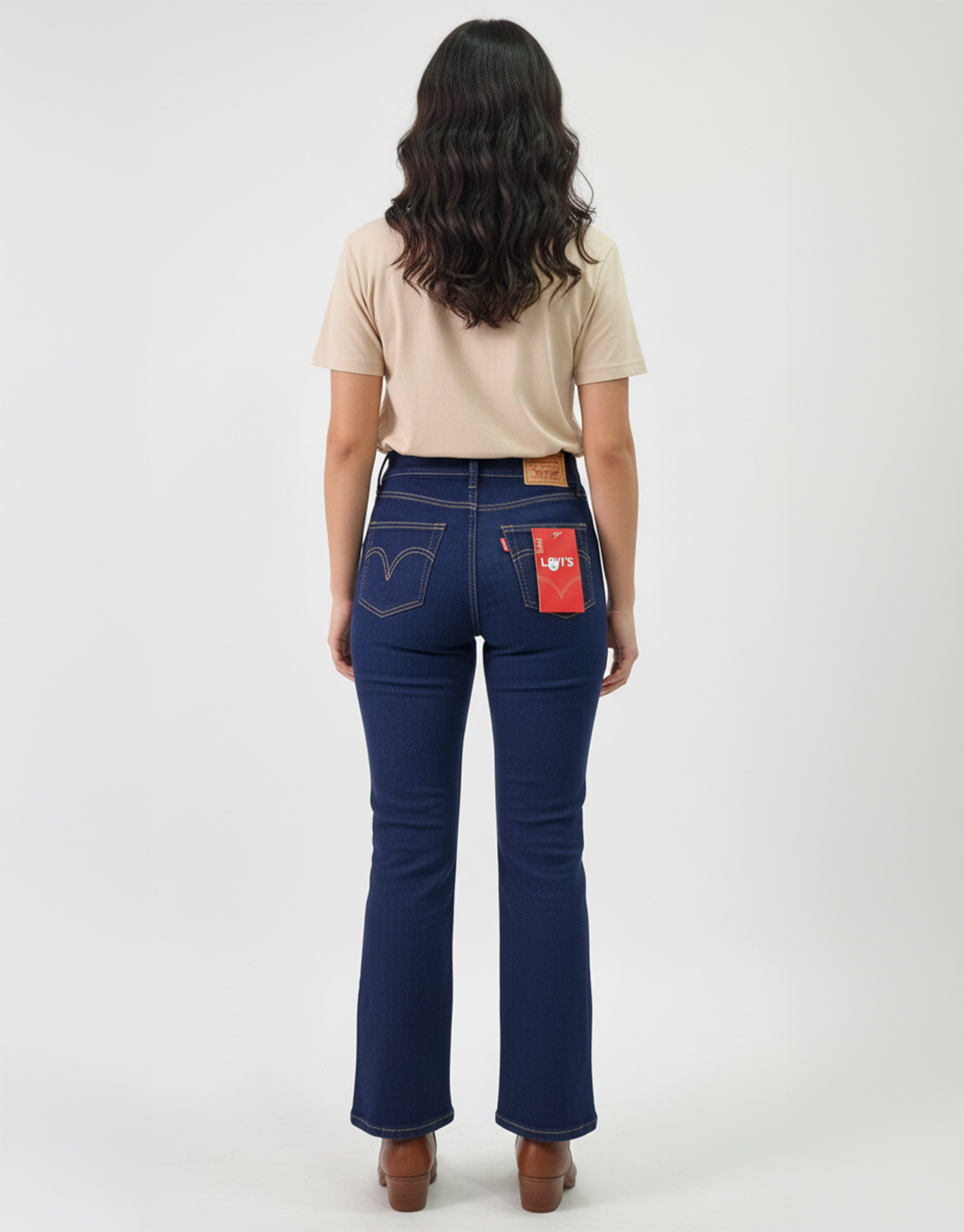 JEANS LEVIS TALLA 12