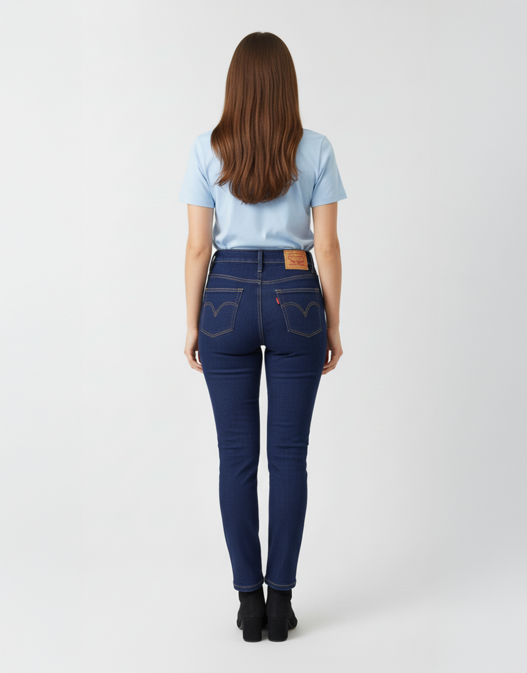 JEANS LEVIS TALLA 10