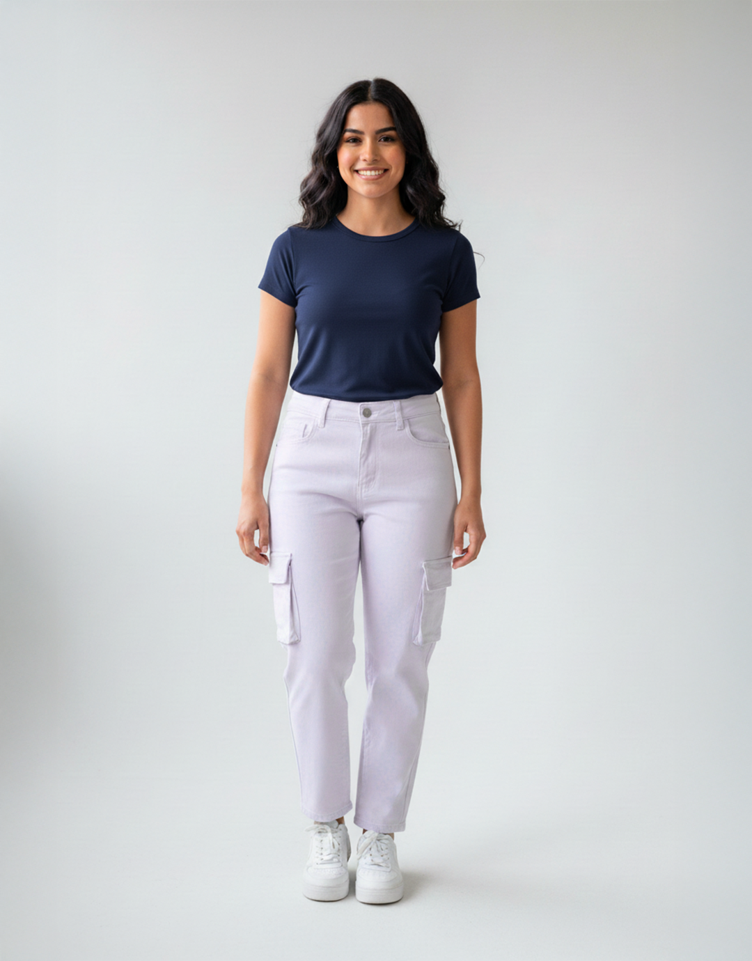 CARGO TALLA 8