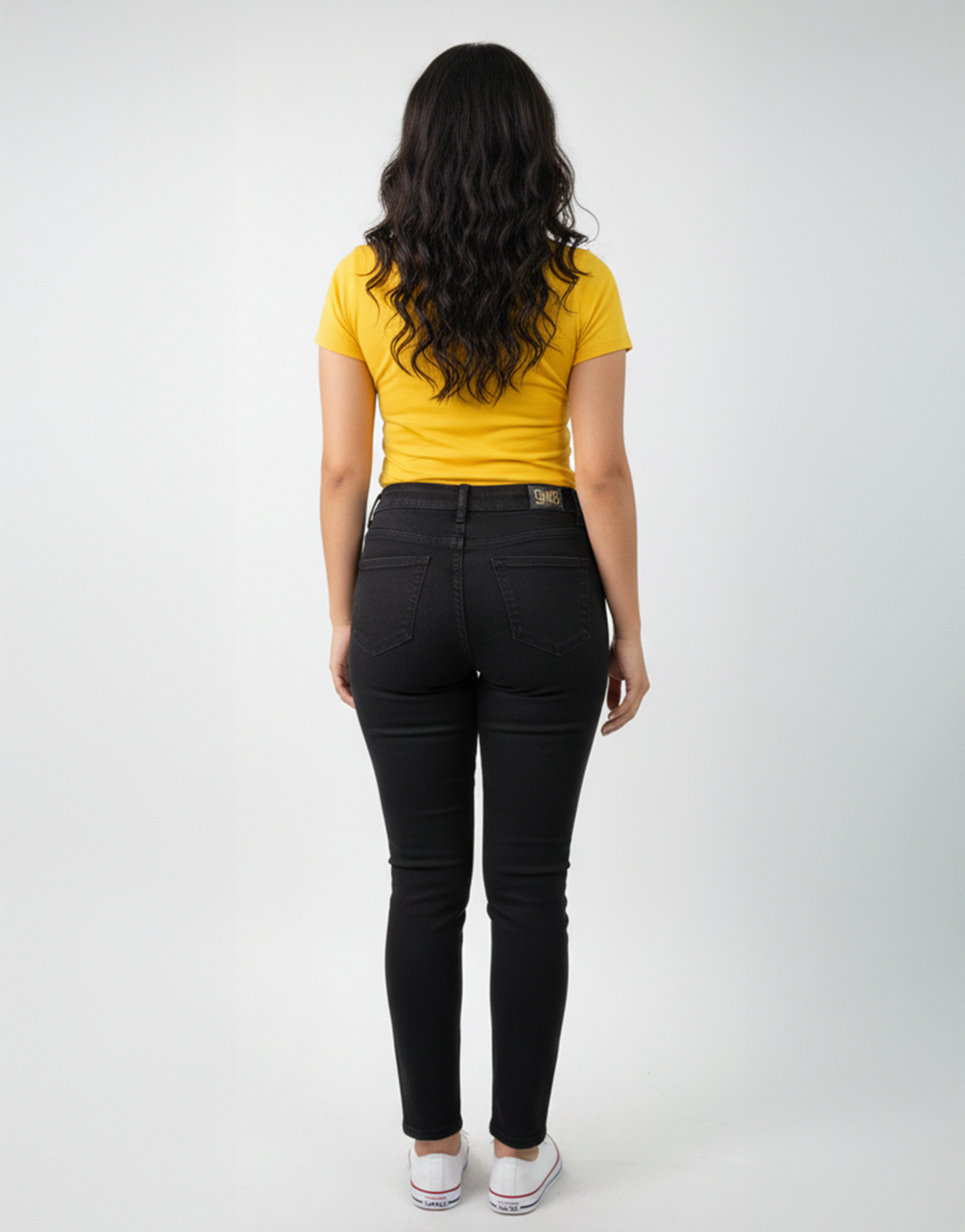 JEANS BOTA TUBO TALLA 10