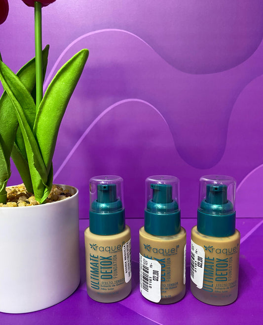 BASE RAQUEL DETOX