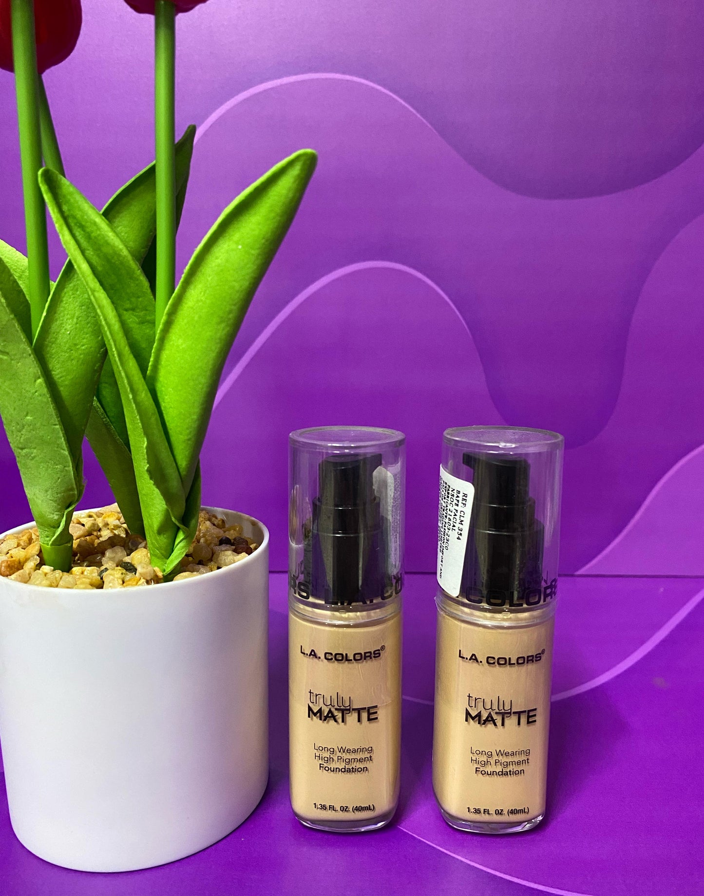 BASE TRULY MATTE