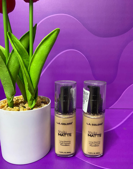 BASE TRULY MATTE