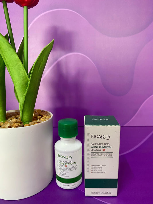 BIOAQUA SALICYLIC ACNE