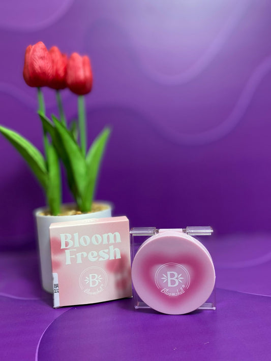 POLVO COMPACTO BLOOM FRESH