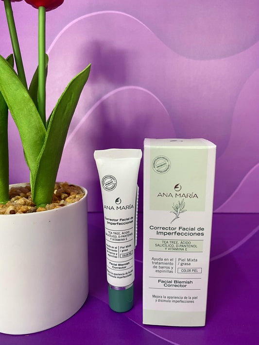 CORRECT0R FACIAL DE IMPERFECIONES