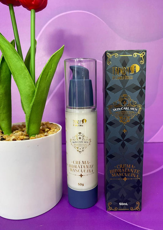 CREMA HIDRATANTE MASCULINA