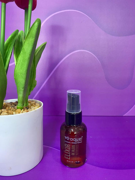 SELLADOR DE PUNTAS ELIXIR DE OLEOS