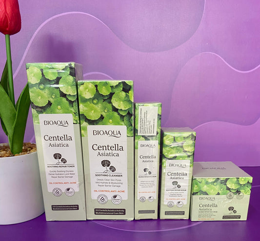 KIT CENTELLA ASIATICA BIOAQUA