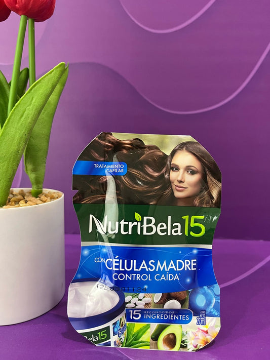 NUTRIBELA CELULAS MADRE