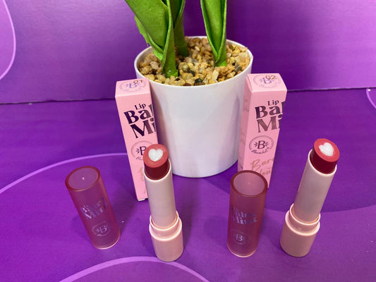 LIP BALM MINT BLOOMSHELL BALSAMO HIDRATANTE