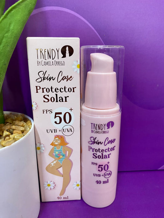 PROTECTOR SOLAR TRENDY