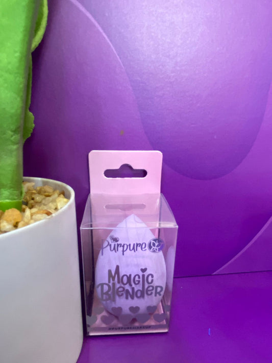 BEUATY BLENDER PURPURE