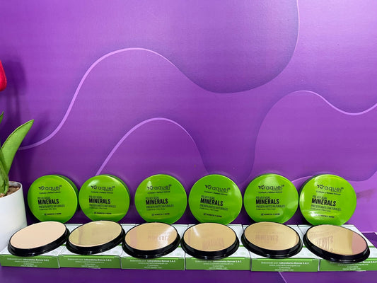 POLVO FACIAL MINERALS