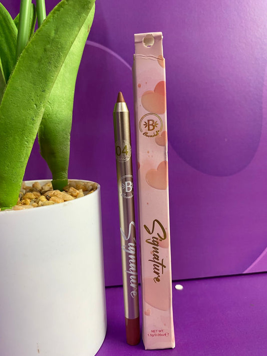 LAPIZ DELINEADOR DE LABIOS BLOOMSHELL