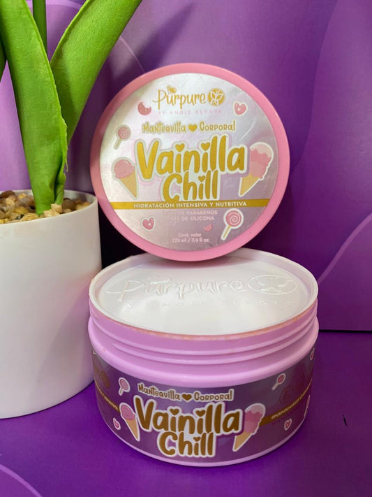 MANTEQUILLA CORPORAL PURPURE
