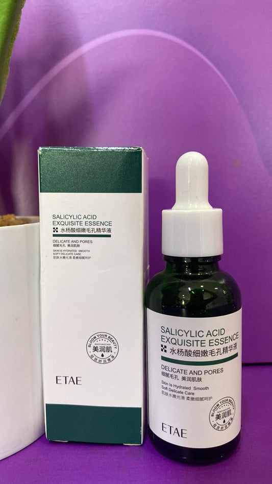 SUERO ACIDO SALICILICO