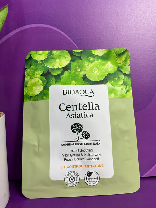 MASCARILLA CENTELLA ASIATICA