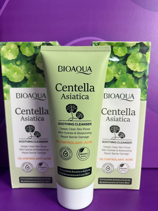 JABON FACIAL CENTELLA ASIATICA