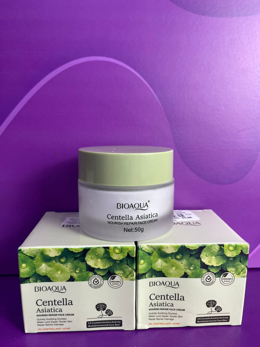 CREMA HIDRATANTE CENTELLA ASIATICA