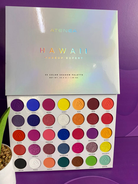 PALETA ATENEA 35 COLORES SHADOW