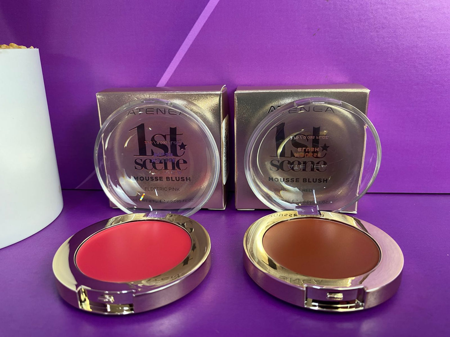 BLUSH MOUSSE EN CREMA ATENEA
