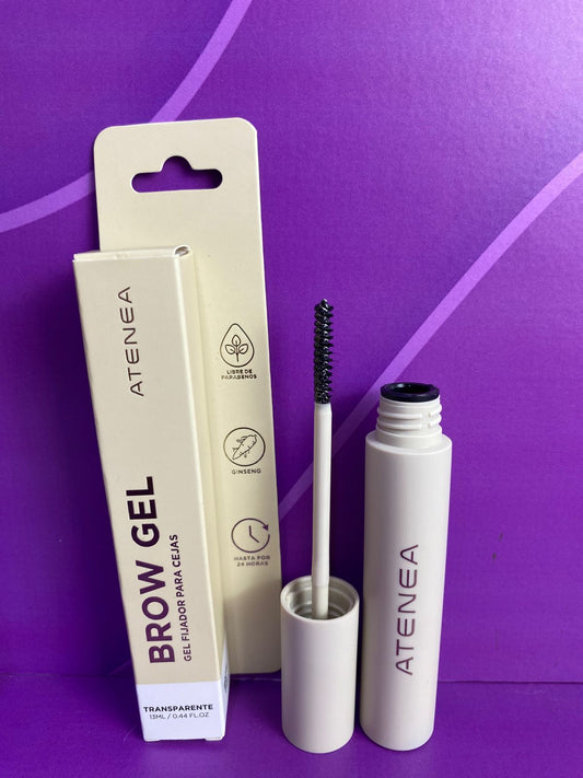 GEL FIJADOR DE CEJAS ATENEA