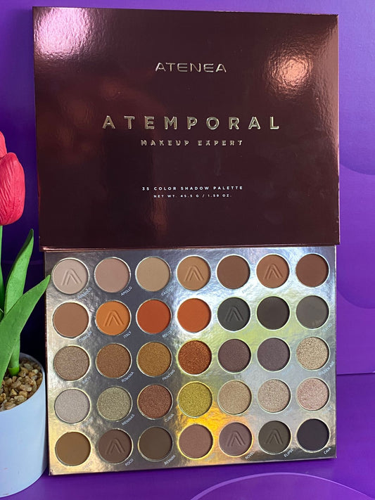 PALETA DE SOMBRAS ATEMPORAL