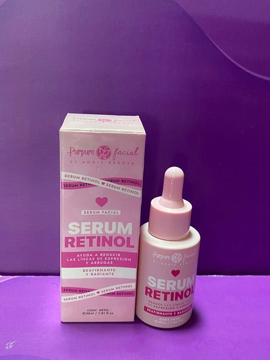 SERUM RETINOL PURPURE