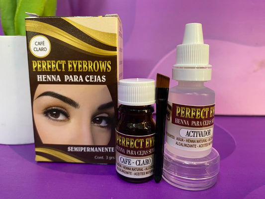 HENNA PARA CEJAS