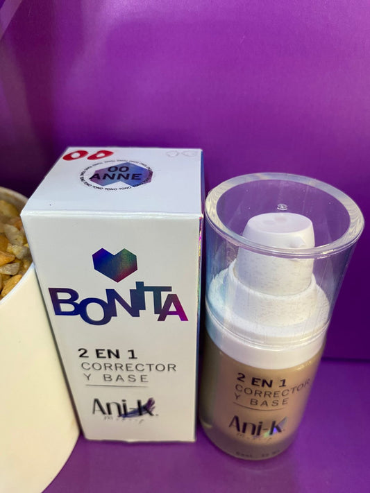 BASE CORRECTOR ANIK