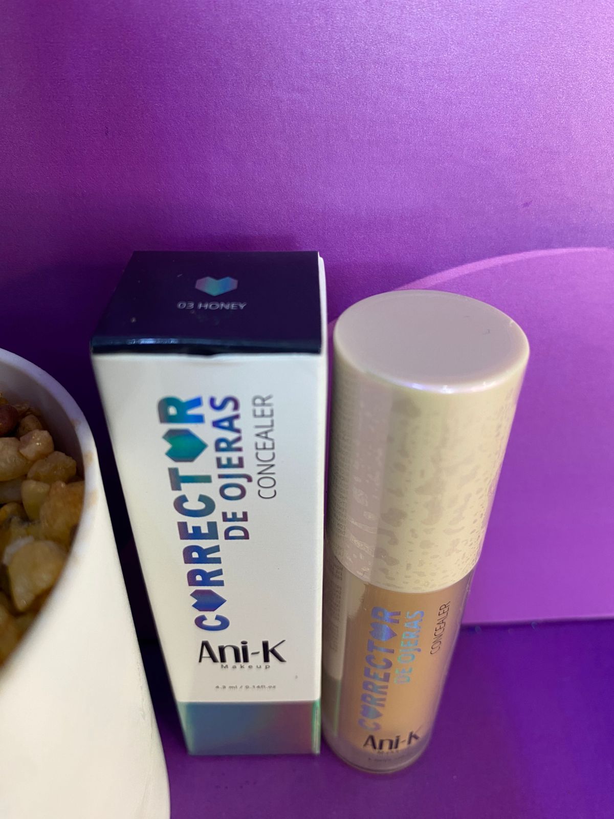 CORRECTOR ANIK