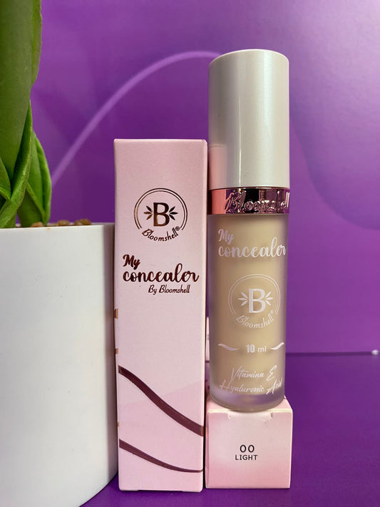 CORRECTOR BLOOMSHELL