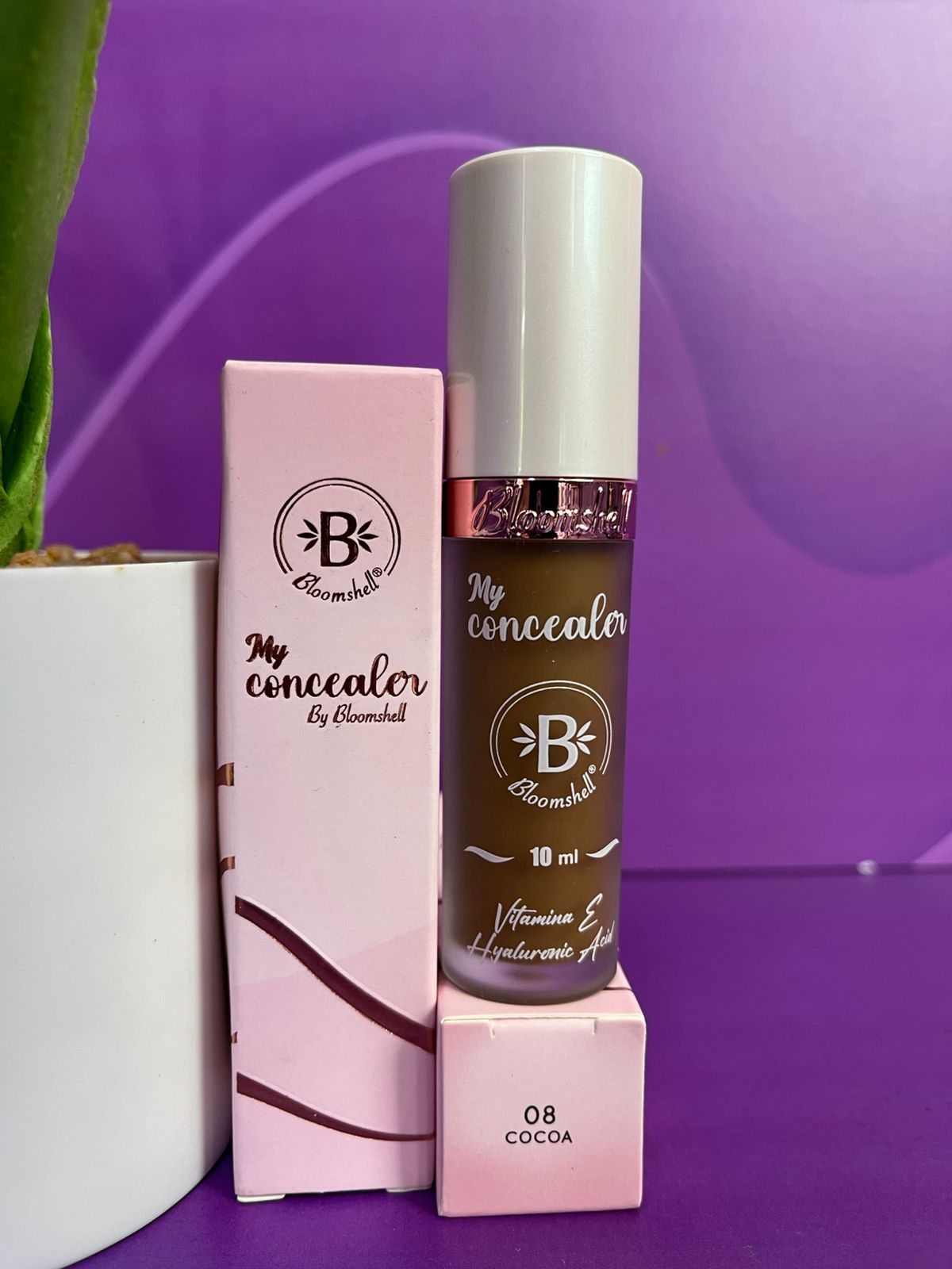 CORRECTOR BLOOMSHELL