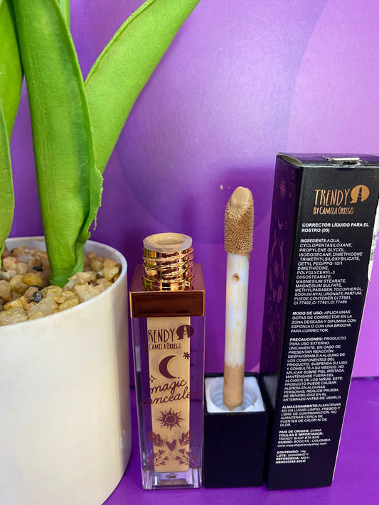 CORRECTOR TRENDY