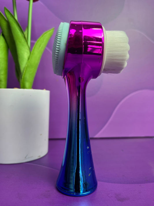 CEPILLO FACIAL DOBLE