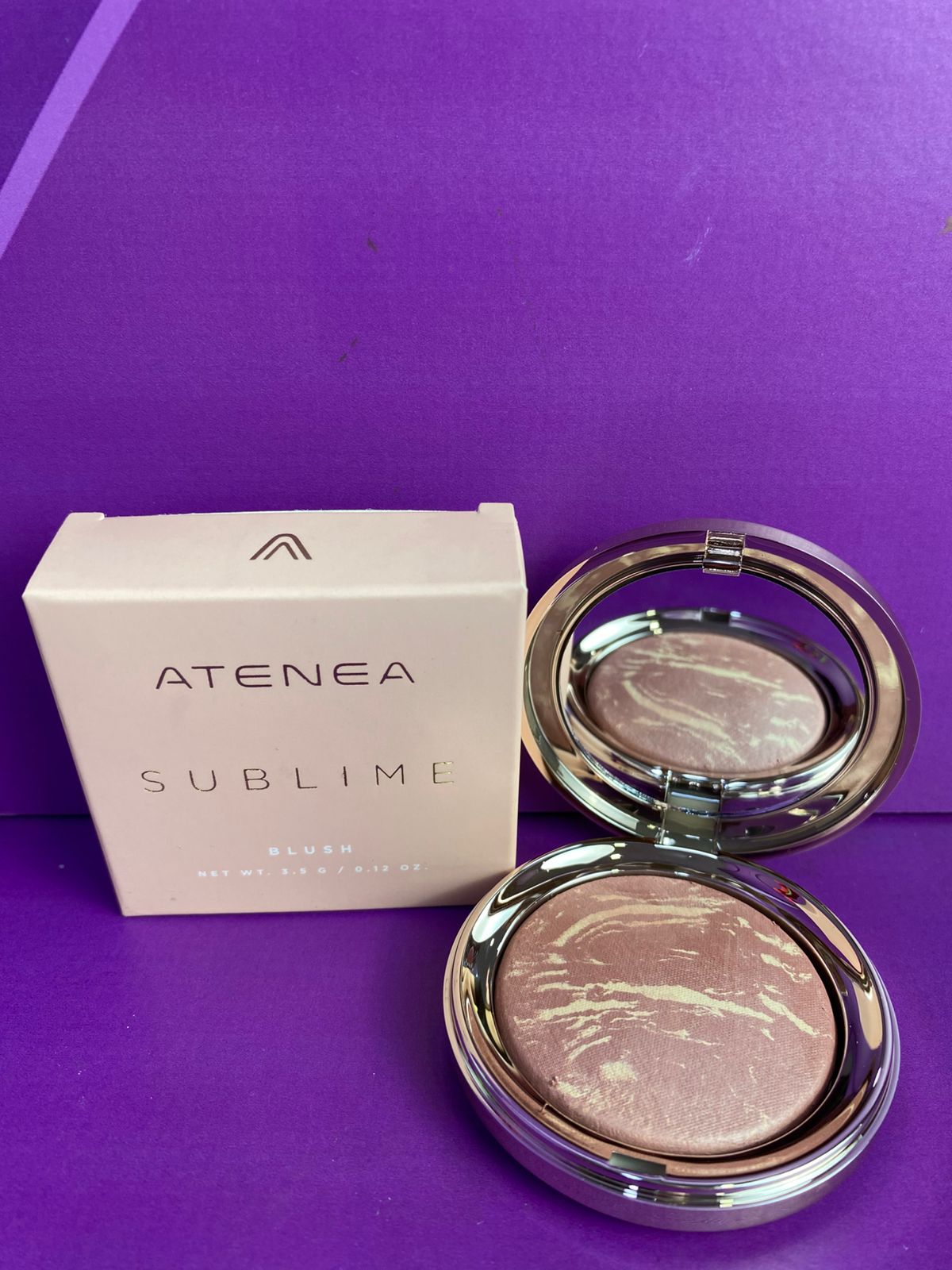 BLUSH SUBLIME ATENEA