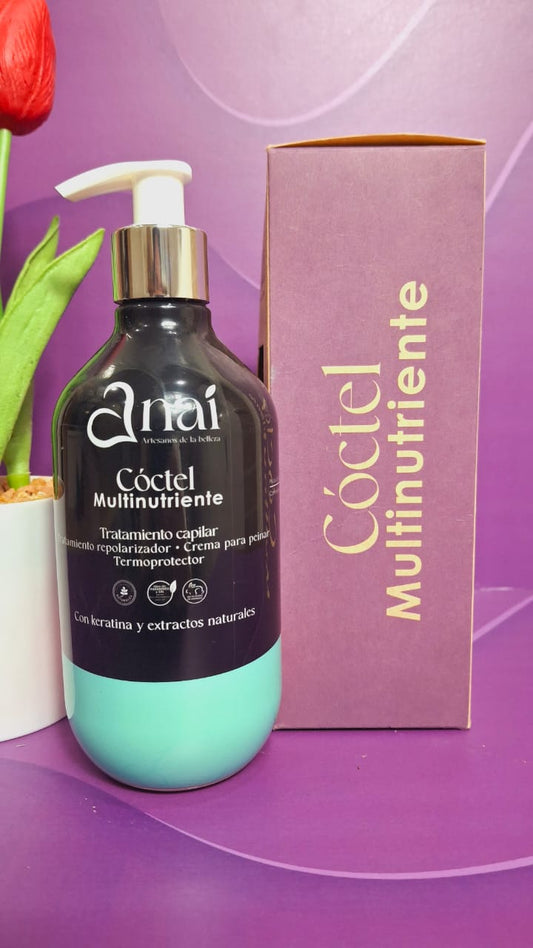 COCTEL MULTINUTRIENTE